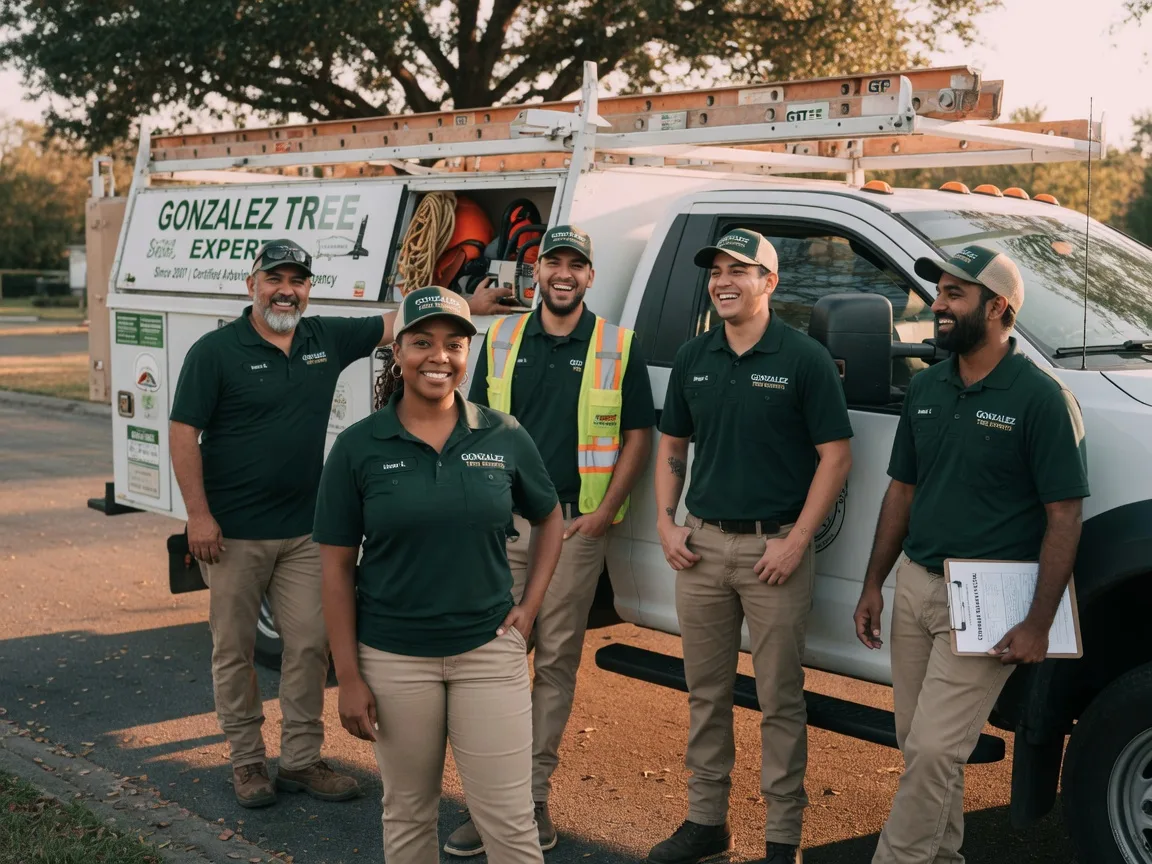 Tree Service company in Tioga, TX