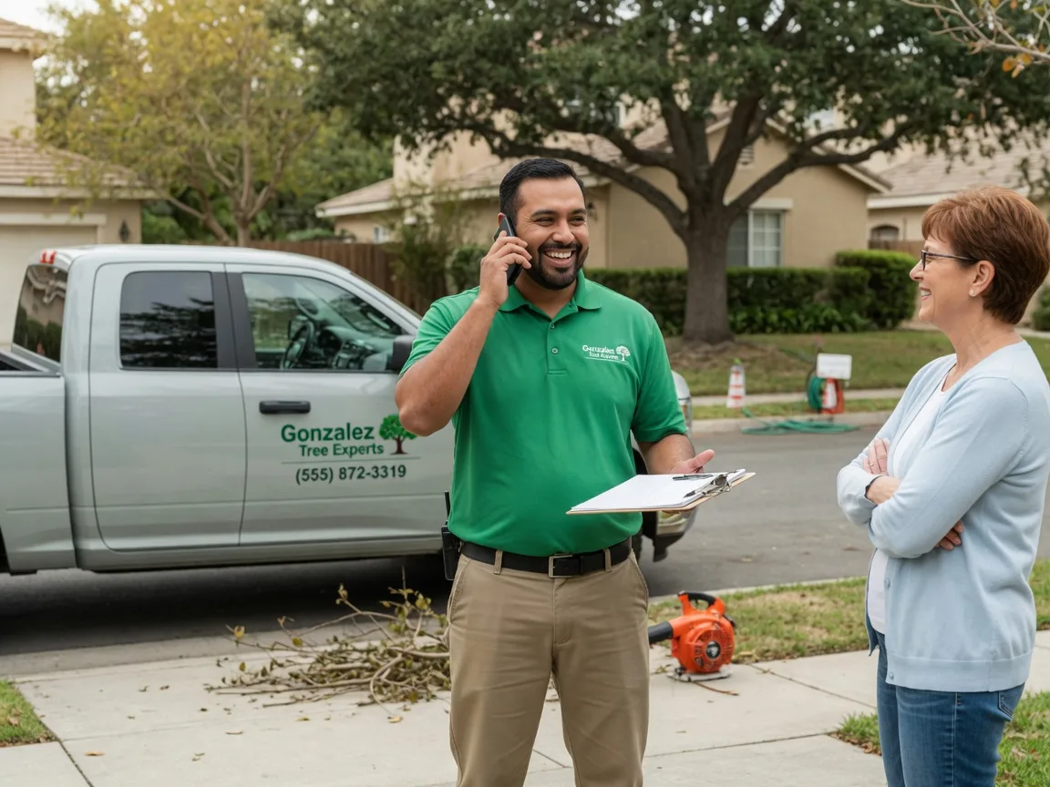 Tree Service Tioga, TX FAQs